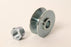 Solid V-Groove 19mm Wide Pulley 1V Fits GDR5002 A-GDR5002 37940-7100 AFD5035