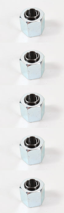 5 Pack Genuine Ridgid 201389001 1/2" Collet Fits R2200 R2930