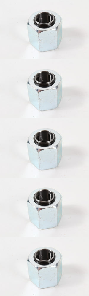 5 Pack Genuine Ridgid 201389001 1/2" Collet Fits R2200 R2930