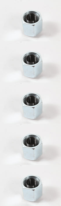 5 Pack Genuine Ridgid 201389001 1/2" Collet Fits R2200 R2930