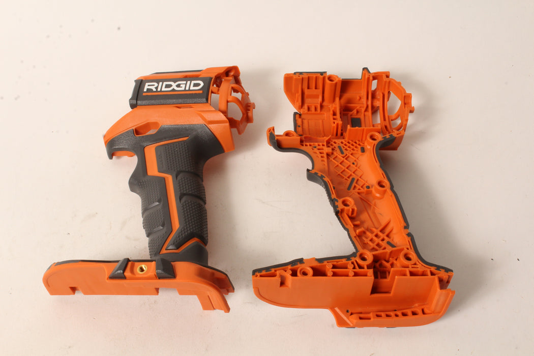 Genuine Ridgid 203400001 Clamshell Housing ASM Fits R86035 OEM