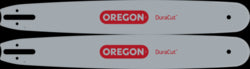 2 Pack Oregon 203ATMD025 DuraCut™ Guide Bar 20"