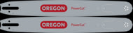 2 Pack Oregon 203RNDD025 PowerCut™ Guide Bar 20"