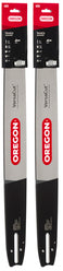 2 Pack Oregon 203VXLGD025 VersaCut™ Guide Bar 20"