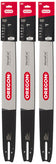 3 Pack Oregon 203VXLGD025 VersaCut™ Guide Bar 20"