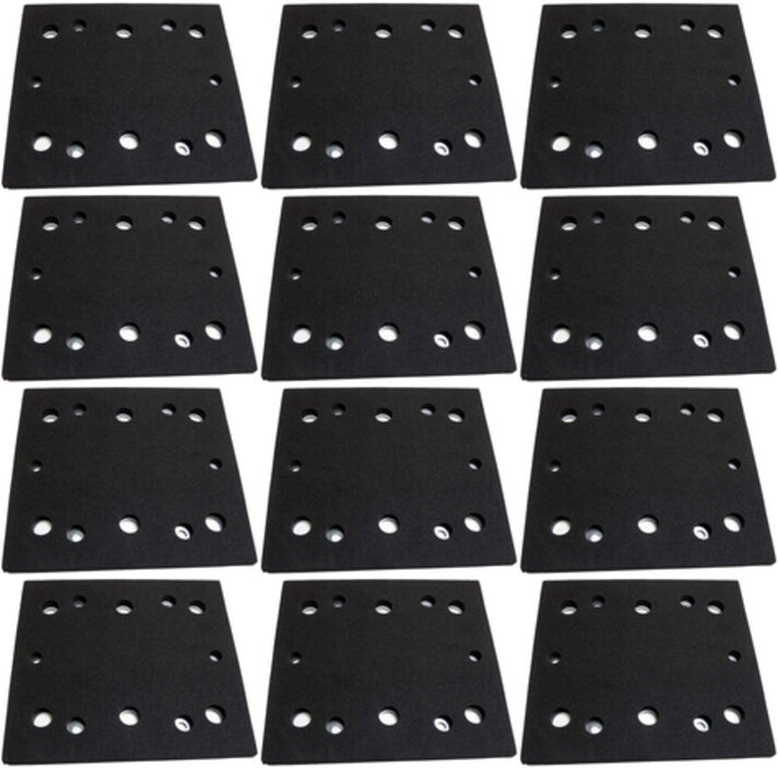 12 Pk Genuine Ryobi 204441001 Platen ASM with Cushion For P440 1/4 Sheet Sander