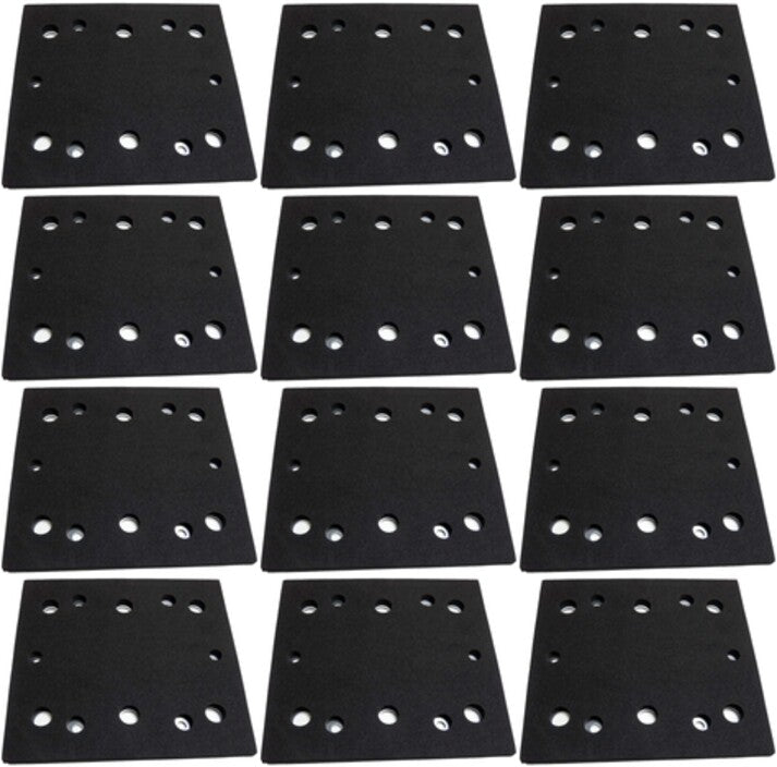 12 Pk Genuine Ryobi 204441001 Platen ASM with Cushion For P440 1/4 Sheet Sander