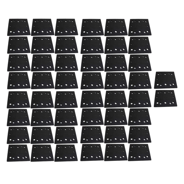 50 Pk Genuine Ryobi 204441001 Platen ASM with Cushion For P440 1/4 Sheet Sander