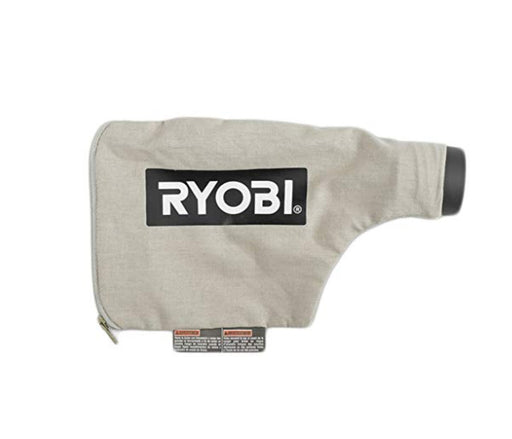 Genuine Ryobi 204443001 Dust Bag with Frame For P450 18V Belt Sander