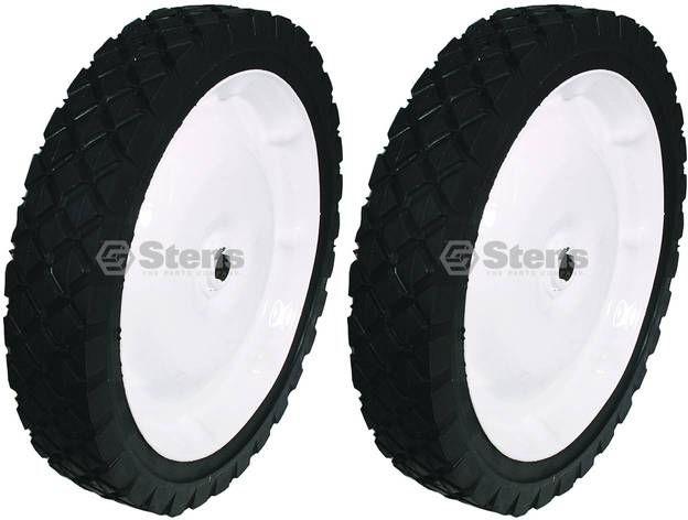 2 Pack Stens 205-062 Wheel Snapper 7014604YP