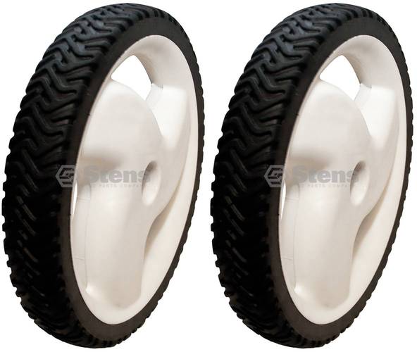 2 Pack Stens 205-268 Rear Wheel Fits Toro 105-1816