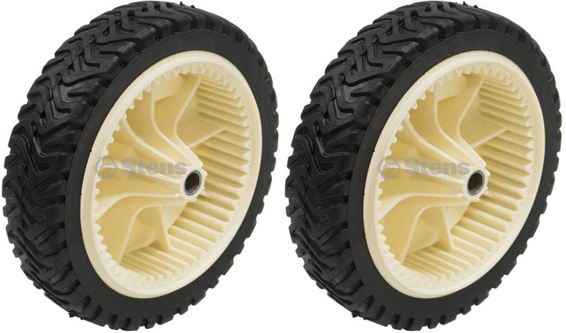 2 Pack Stens 205-272 Drive Wheel Fits Toro 105-1815