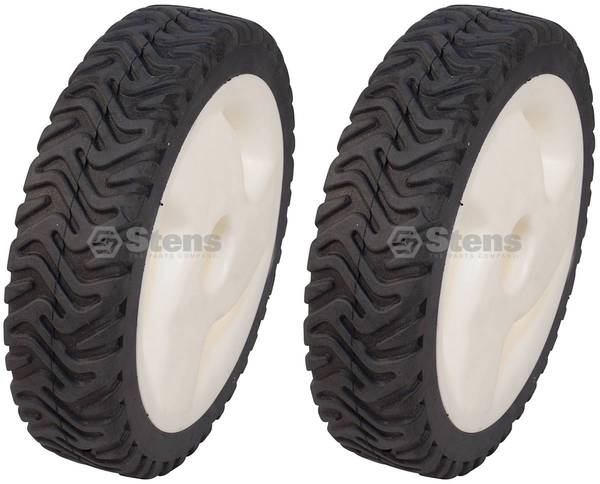 2 Pack Stens 205-284 Wheel Assembly Toro 105-1814