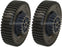 2 Pack Stens 205-366 Wheel Fits AYP 702236