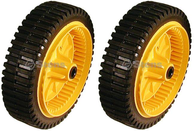 2 Pack Stens 205-390 Drive Wheel Fits AYP 532193144