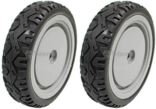 2 Pack Stens 205-716 Front Wheel Fits Toro 107-3708