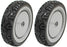 2 Pack Stens 205-716 Front Wheel Fits Toro 107-3708