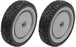 2 Pack Stens 205-718 Drive Wheel Fits Toro 107-3709