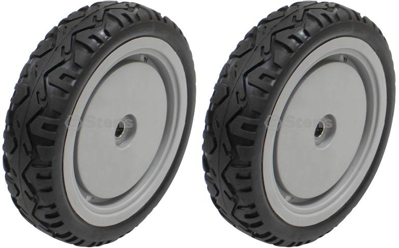 2 Pack Stens 205-718 Drive Wheel Fits Toro 107-3709