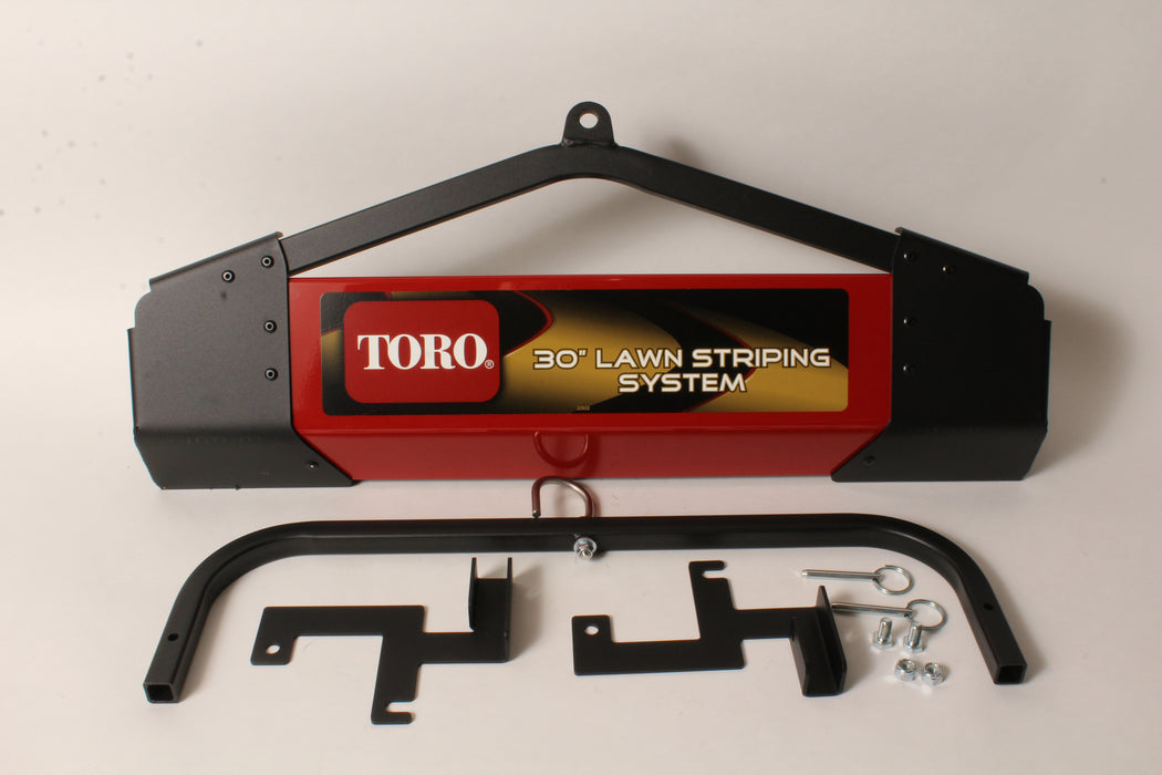 Toro timemaster best sale lawn striper