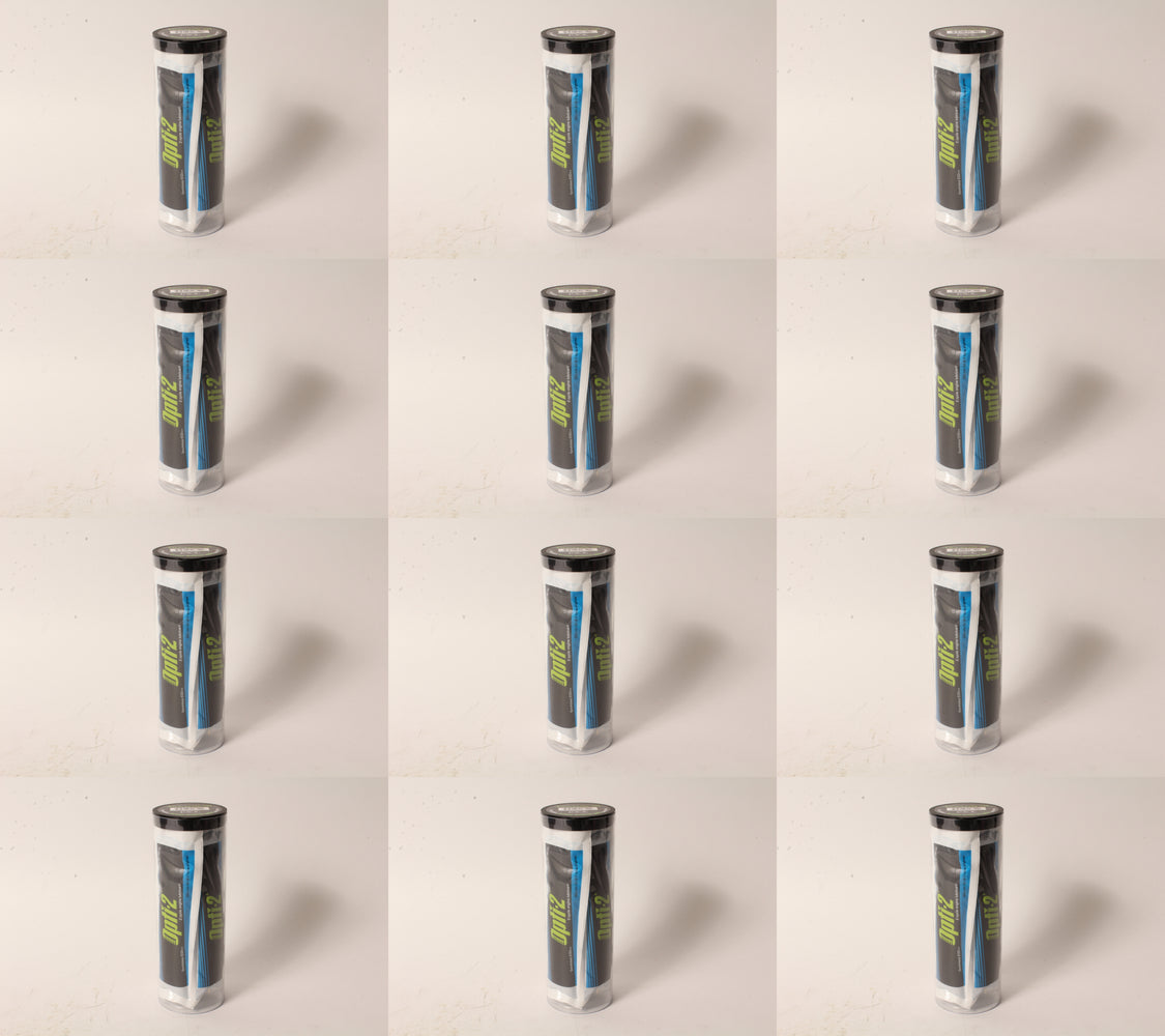 Opti-2 1.8oz Pro-Tube 2-Cycle Engine Lubricant 1 Gal Mix Per Pouch 72 Pouches
