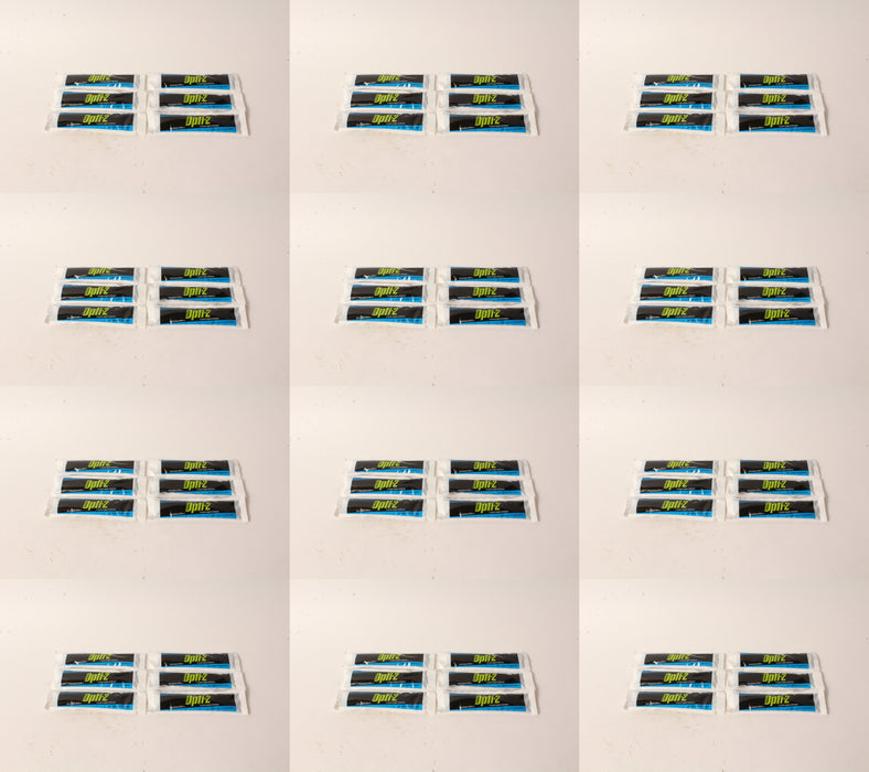 Opti-2 1.8oz Pro-Tube 2-Cycle Engine Lubricant 1 Gal Mix Per Pouch 72 Pouches