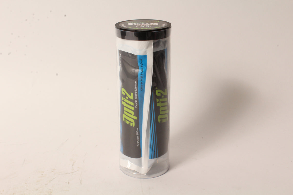 Opti-2 20612 (6) 1.8oz Pro-Tube 2-Cycle Engine Lubricant 1 Gal Mix Per ...
