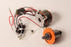 Genuine Ridgid 206369010 Motor & Circuit Board ASM PCBA For R8653