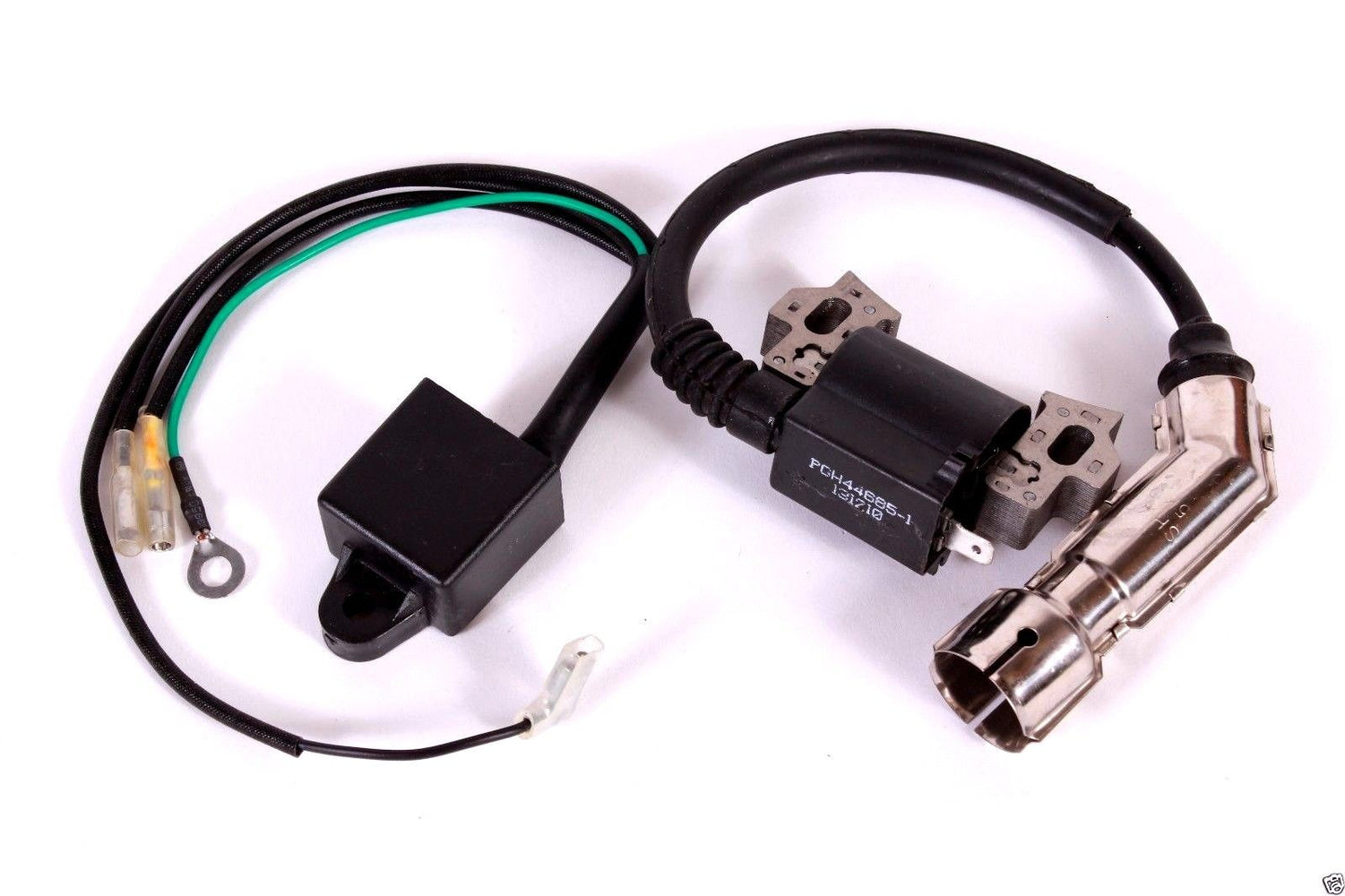 LCT 20822211 1/4 Fuel Petcock (non-generator) - Jacks Small Engines LCT 20822211 1/4 Fuel Petcock (non-generator) - Jacks Small Engines