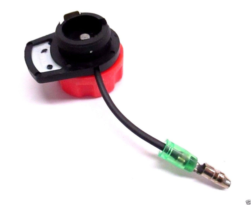 Genuine LCT Lauson 20826001 Engine Stop Switch On Off Rocker For Summer Engine