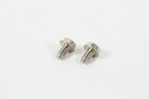 2 Pack Genuine Robin 20A-01201-00 Tapping Bolt fits EX17 EX21 EX27 015-20600-90