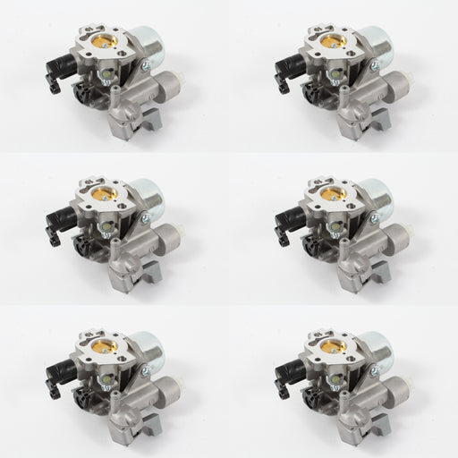 6 PK Genuine Robin 20A-62361-00 Carburetor Fits EX17 277-62301-50 277-62301-60