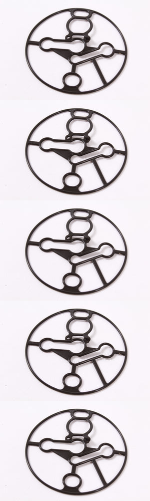 5 Pack Genuine Robin Subaru 20B-62540-08 Carb Spacer O-Ring Fits EX35 EX40