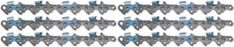 6 Pack Oregon 20BPX066G ControlCut™ Saw Chain 16"