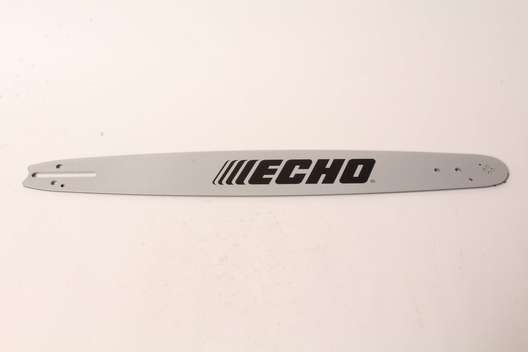 Genuine Echo 20F0AD3378C 20" .050" .325" 78 DL Chainsaw Guide Bar OEM