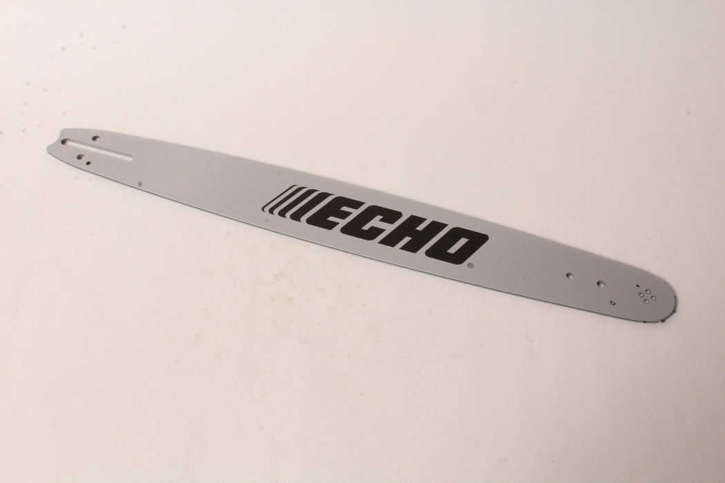 Genuine Echo 20F0AD3378C 20" .050" .325" 78 DL Chainsaw Guide Bar OEM