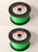 2 PK Oregon 21-195 Round Gatorline Trimmer Line .095" 3Lb Spool Nylon Co-polymer