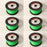 6 PK Oregon 21-195 Round Gatorline Trimmer Line .095" 3Lb Spool Nylon Co-polymer