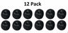 12 Stens 210-043 Plastic Deck Wheels For Ferris 1714760SM Simplicity Snapper Pro