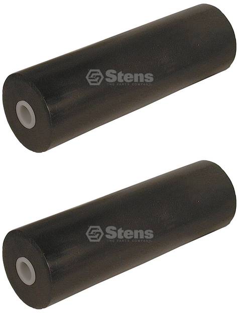 2 Pack Stens 210-066 Deck Roller Simplicity 1678914