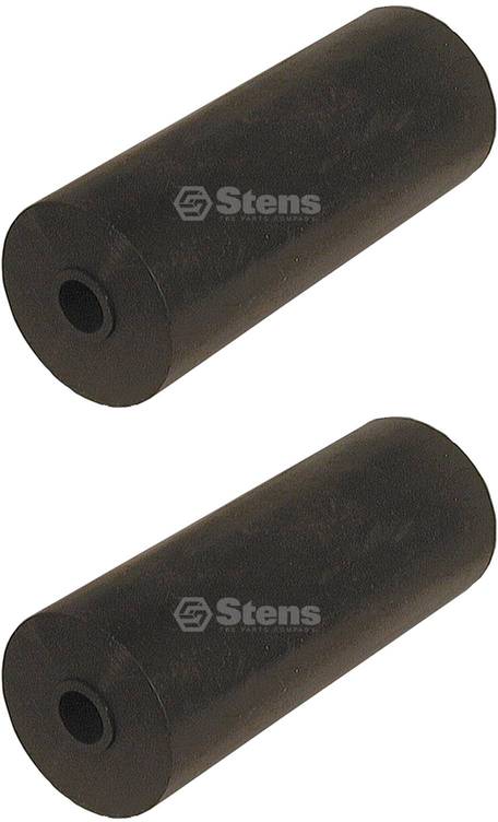 2 Pack Stens 210-070 Deck Roller Simplicity 2108432