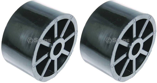 2 Pack Stens 210-100 Deck Roller Simplicity 1668487