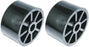 2 Pack Stens 210-100 Deck Roller Simplicity 1668487