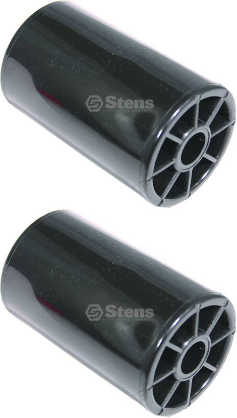 2 Pack Stens 210-128 Deck Roller Fits Simplicity 1668513SM