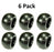 6 Pack Stens 210-142 Deck Wheel for Ariens Gravely 09253700 Bad Boy 022-5234-00