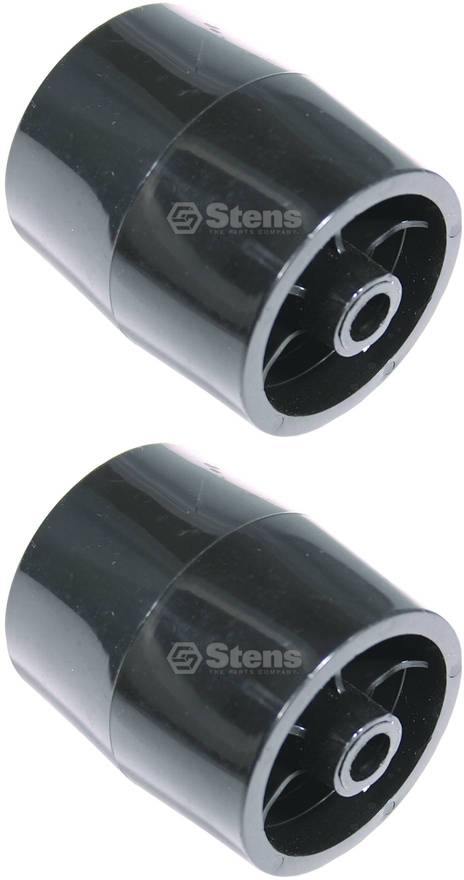 2 Pack Stens 210-146 Deck Roller Fits Toro 94-1599