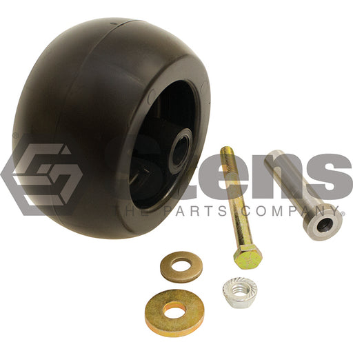 Stens 210-169 5" Deck Wheel Kit Fits Exmark 103-3168 103-4051 Lazer Z Metro