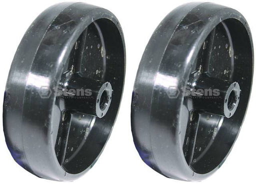 2 Pack Stens 210-179 Deck Wheel MTD 734-0973