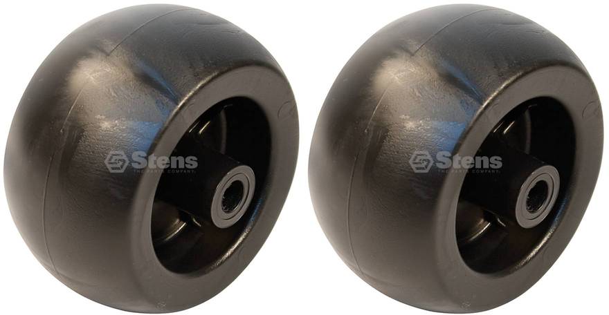 2 Pack Stens 210-203 Deck Wheel Cub Cadet 753-04856A