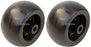 2 Pack Stens 210-203 Deck Wheel Cub Cadet 753-04856A